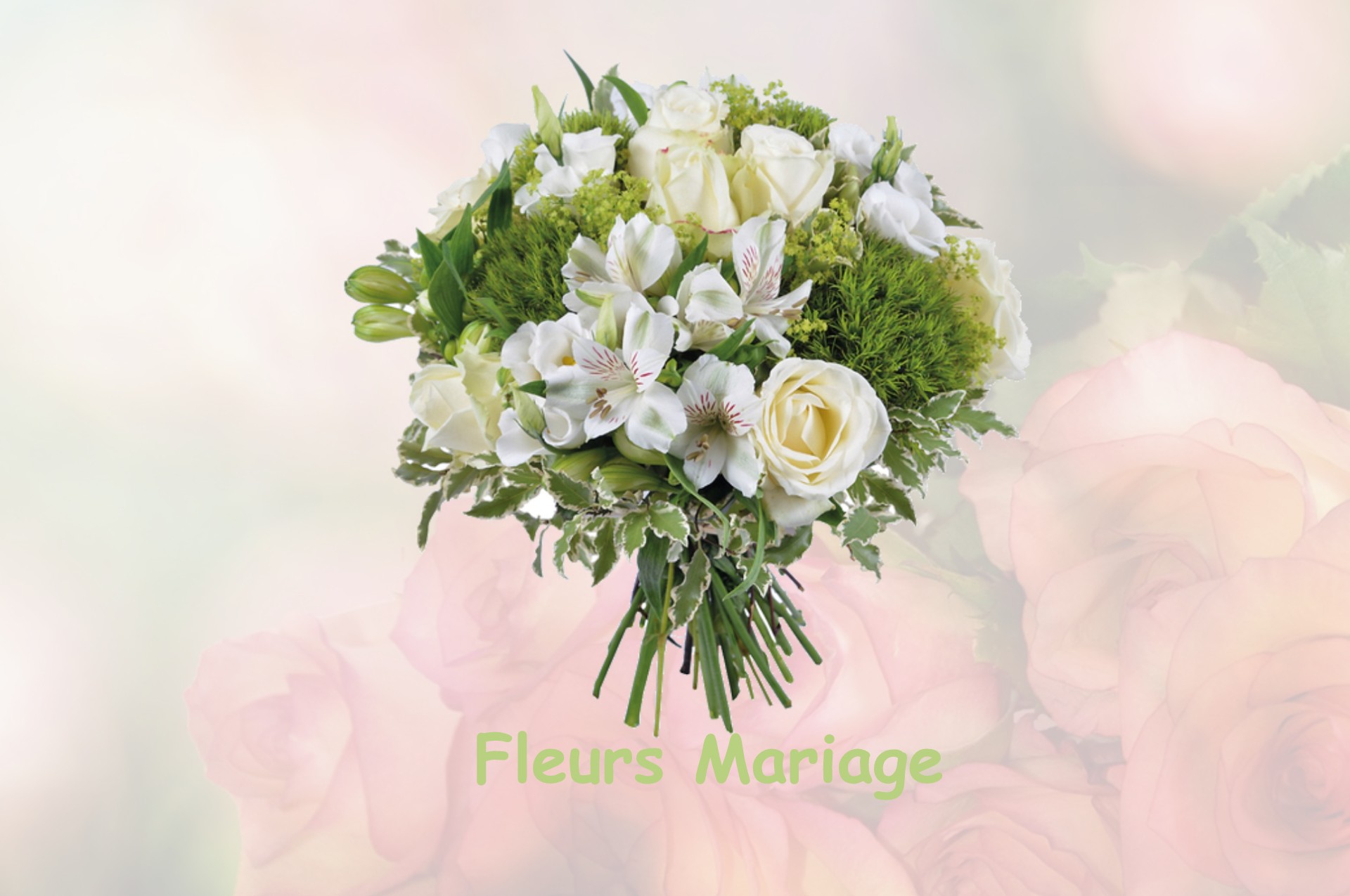 fleurs mariage PREIGNEY